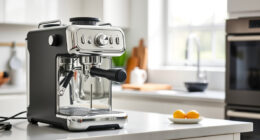 Breville Barista Pro vs Breville Oracle Touch: Full Comparison