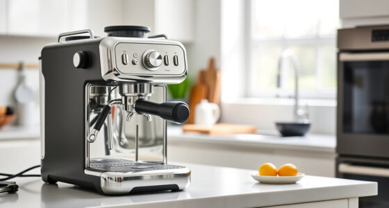 Breville Barista Pro vs Breville Oracle Touch: Full Comparison