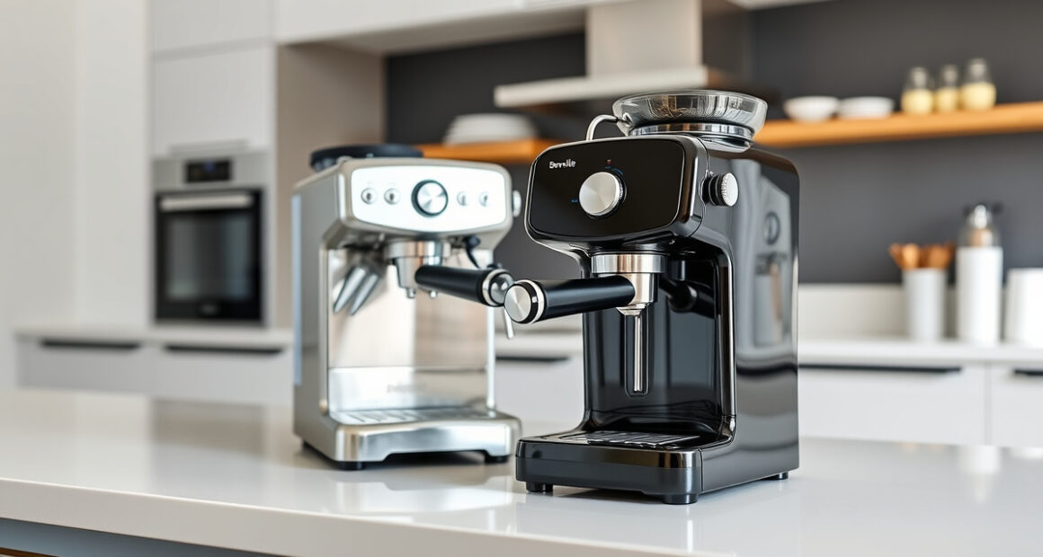 Breville Espresso Machine Buying Guide 2026