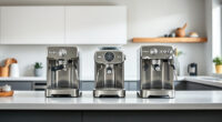 Breville vs De'Longhi: Best Espresso Machine 2026?