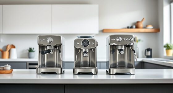 Breville vs De'Longhi: Best Espresso Machine 2026?