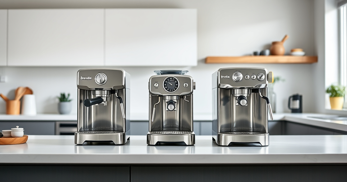 Breville vs De'Longhi: Best Espresso Machine 2026?