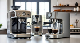 Breville vs. De'Longhi: Which Espresso Machine Wins?