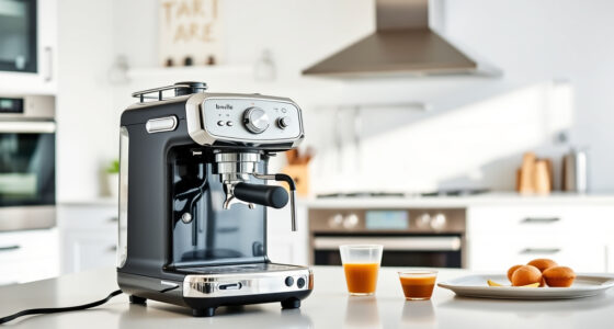 Breville vs Jura: Which Espresso Machine Fits Your Needs?