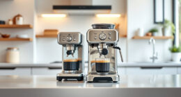 Breville vs Jura: Which Espresso Machine Wins in 2026?