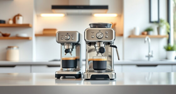 Breville vs Jura: Which Espresso Machine Wins in 2026?