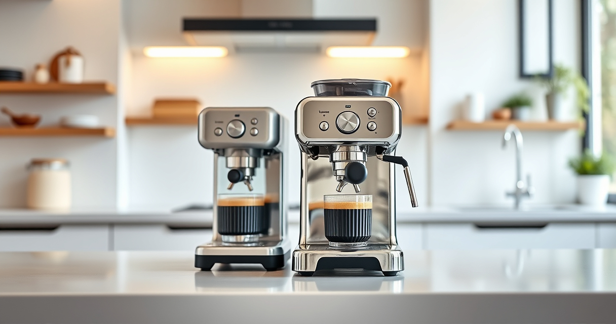 Breville vs Jura: Which Espresso Machine Wins in 2026?