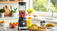 Cool Down with a Refreshing Summer Berry Smoothie Using Ninja Blast Max