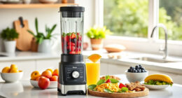 Cool Down with a Refreshing Summer Berry Smoothie Using Ninja Blast Max