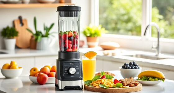 Cool Down with a Refreshing Summer Berry Smoothie Using Ninja Blast Max