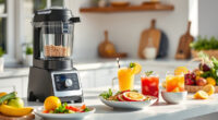 Cool Off This Summer with Ninja BN801 Smoothie Masterpiece