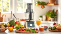 Cool Summer Salsa with the Ninja Professional Plus Food Processor