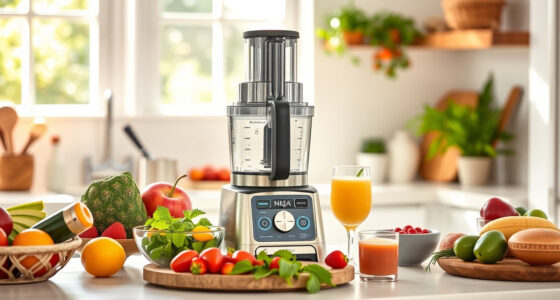Cool Summer Salsa with the Ninja Professional Plus Food Processor