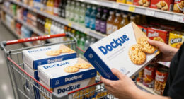 Costco debuts hugely popular cookie — and customers are hoarding 5 cases at a time