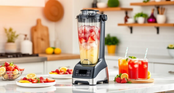 Create Perfect Summer Frozen Drinks with Ninja SLUSHi 72 oz