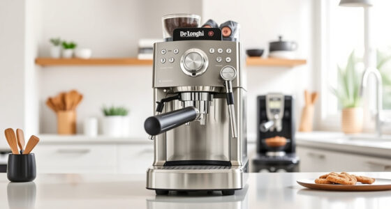 De'Longhi Espresso Machine Buying Guide 2026
