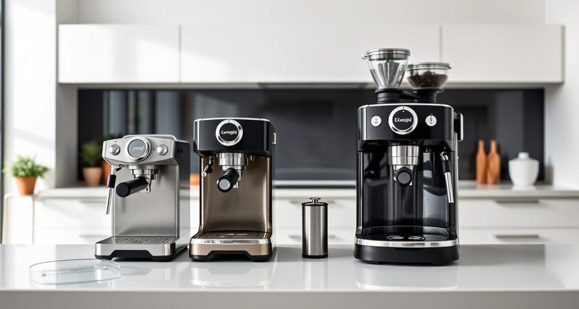 De'Longhi Magnifica Evo vs Dinamica Plus: Which Is Better?