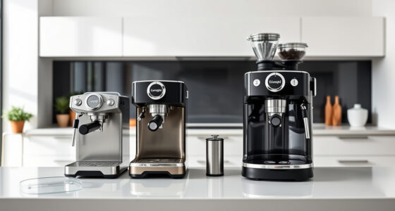 De'Longhi Magnifica Evo vs Dinamica Plus: Which Is Better?