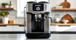 De'Longhi Magnifica S vs De'Longhi Dinamica Plus: Full Comparison