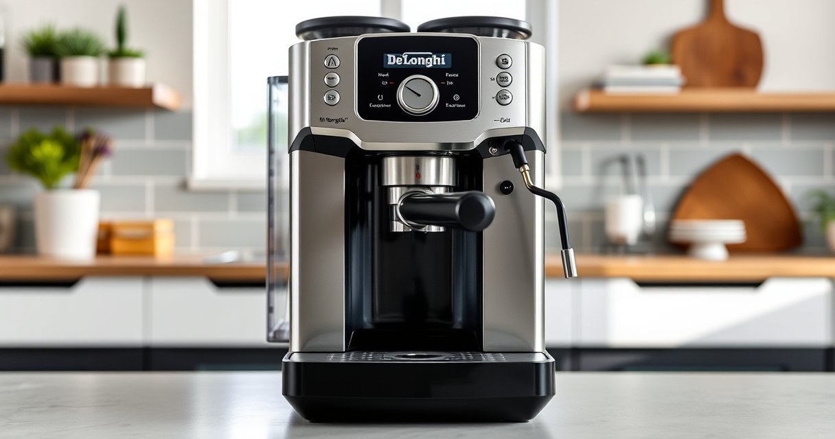 De'Longhi Magnifica S vs De'Longhi Dinamica Plus: Full Comparison