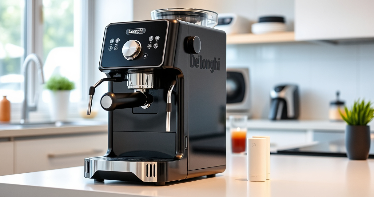 De'Longhi vs Breville: Which Espresso Machine Suits You?