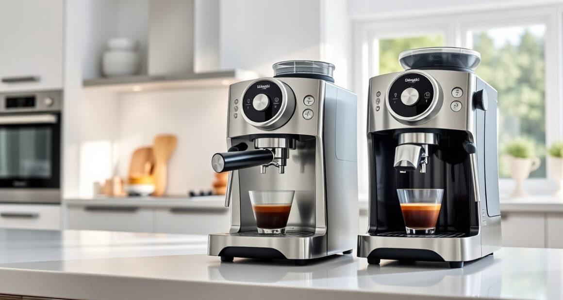 De'Longhi vs Breville: Which Espresso Machine Wins in 2026?