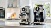 De'Longhi vs Breville: Which Espresso Machine Wins in 2026?