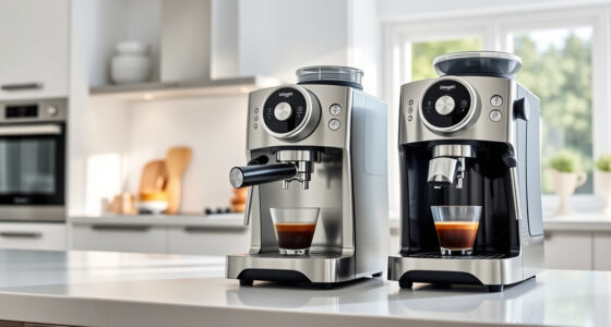 De'Longhi vs Breville: Which Espresso Machine Wins in 2026?