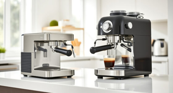 De'Longhi vs Jura: Which Espresso Machine Dominates in 2026?