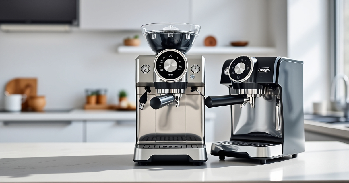 De'Longhi vs Nespresso: Which Espresso Machine Wins in 2026?