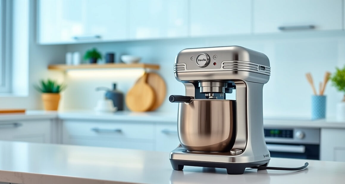 How to Clean a Breville Barista Express: Step-by-Step Guide
