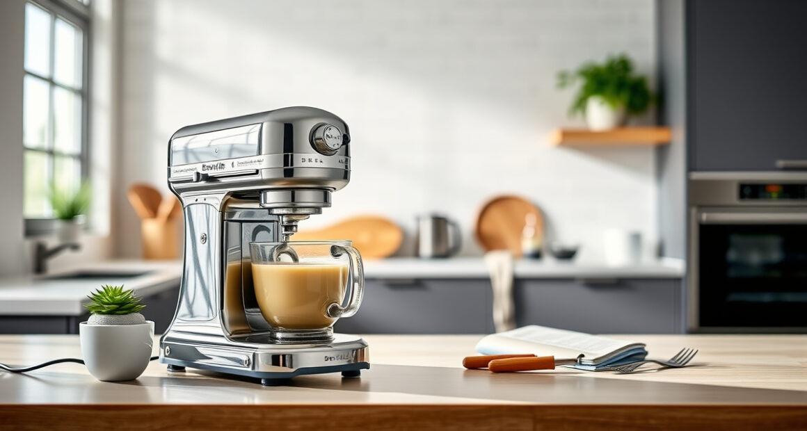 How to Clean a Breville Oracle Touch: Step-by-Step Guide