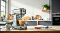 How to Clean a Breville Oracle Touch: Step-by-Step Guide