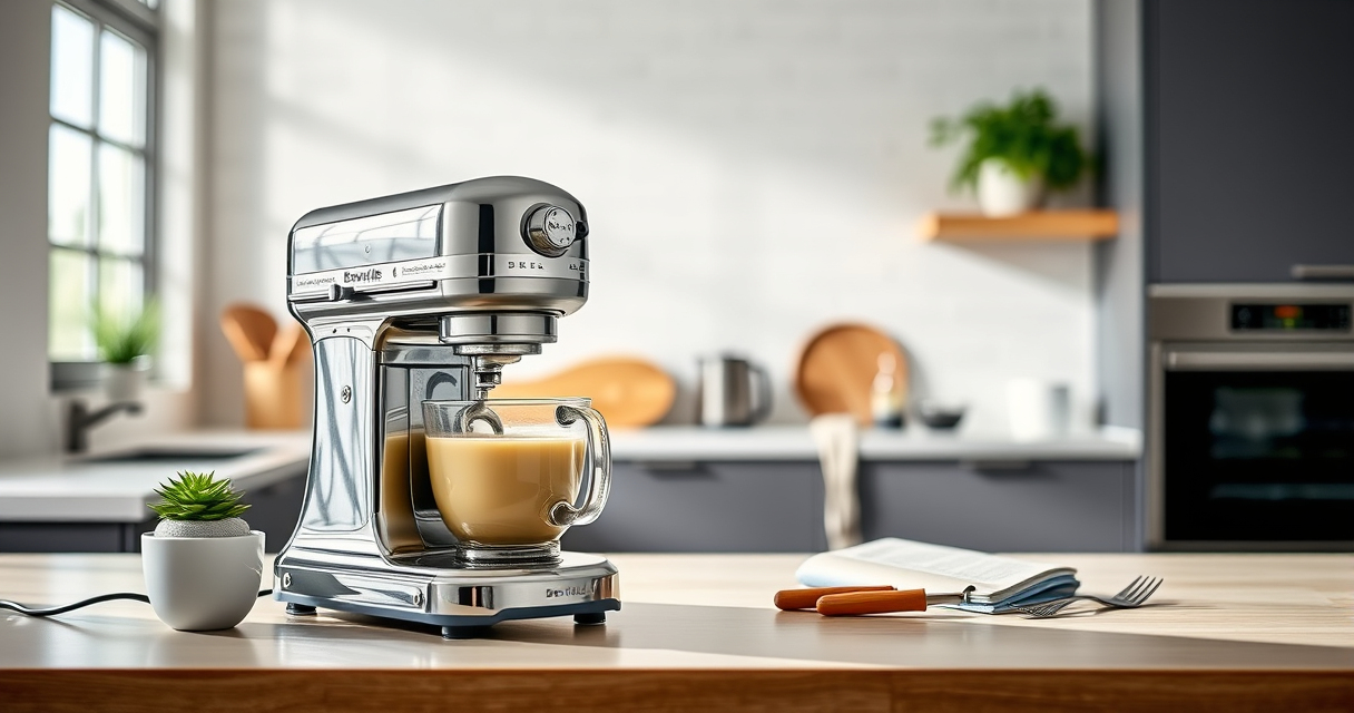 How to Clean a Breville Oracle Touch: Step-by-Step Guide