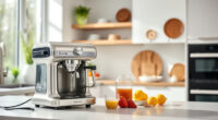 How to Clean a Breville Smart Oven Air: Step-by-Step Guide