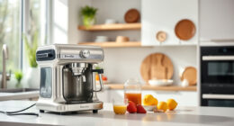 How to Clean a Breville Smart Oven Air: Step-by-Step Guide