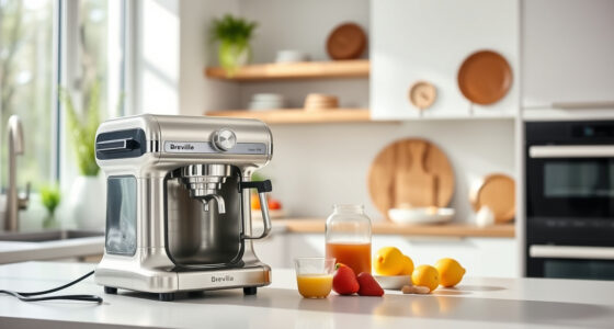 How to Clean a Breville Smart Oven Air: Step-by-Step Guide