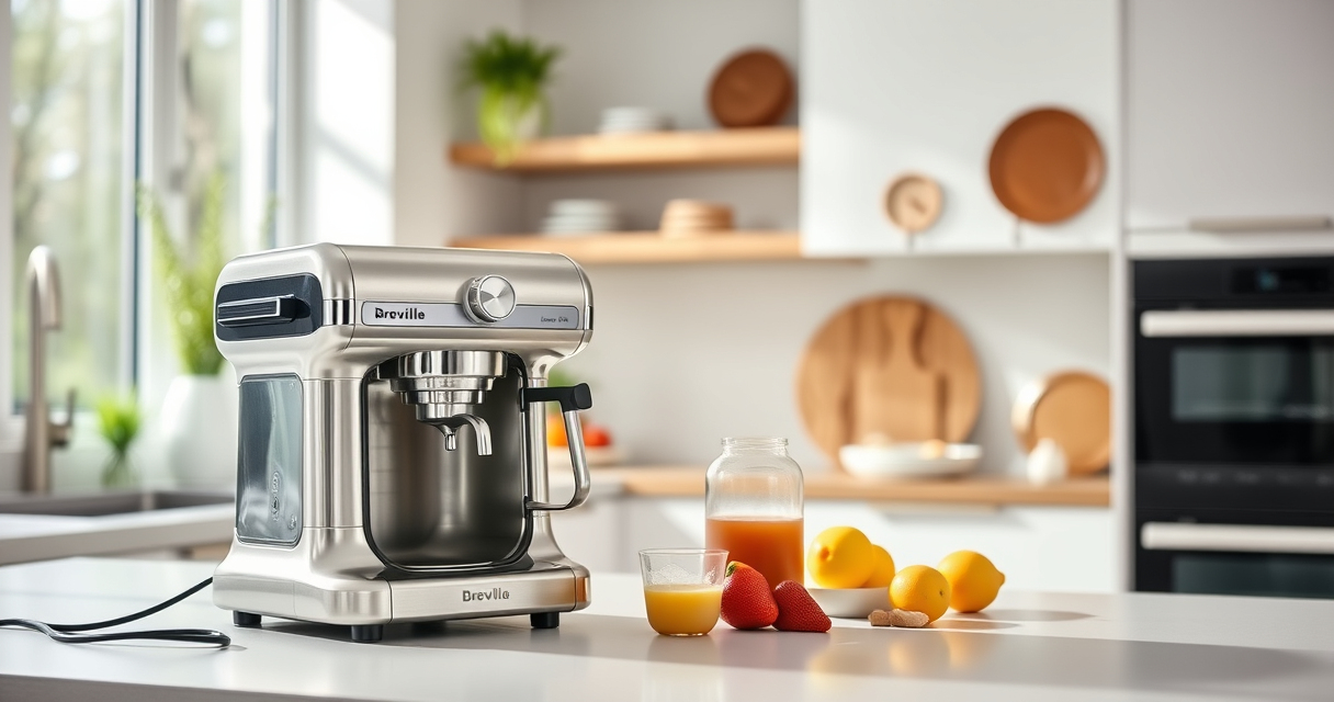 How to Clean a Breville Smart Oven Air: Step-by-Step Guide