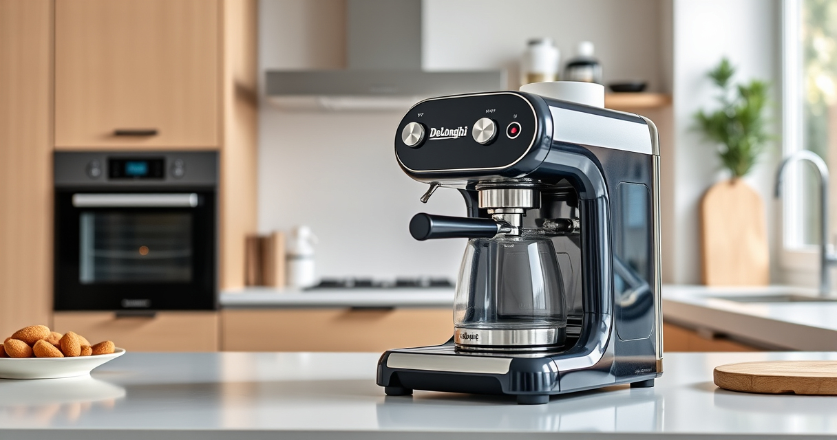 How to Clean a De'Longhi Dinamica Plus Efficiently