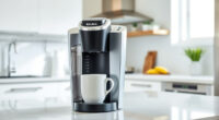 How to Clean a Keurig K-Cafe: Step-by-Step Guide