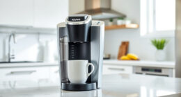 How to Clean a Keurig K-Cafe: Step-by-Step Guide