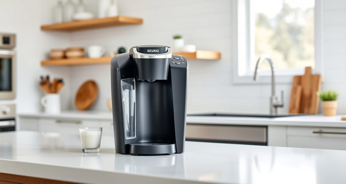 How to Clean a Keurig K-Elite: Step-by-Step Guide