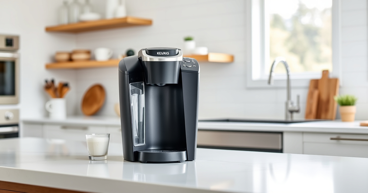 How to Clean a Keurig K-Elite: Step-by-Step Guide