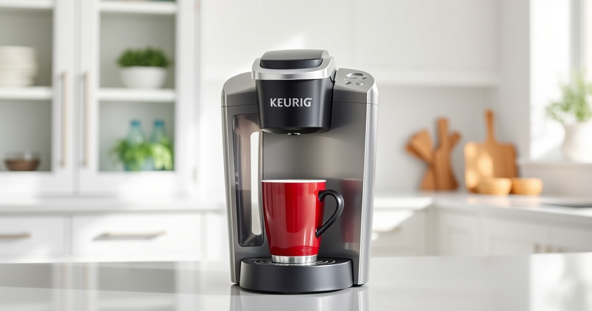 How to Clean a Keurig K-Supreme Plus: Step-by-Step Guide