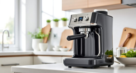 How to Safely Clean Your De'Longhi Magnifica Evo