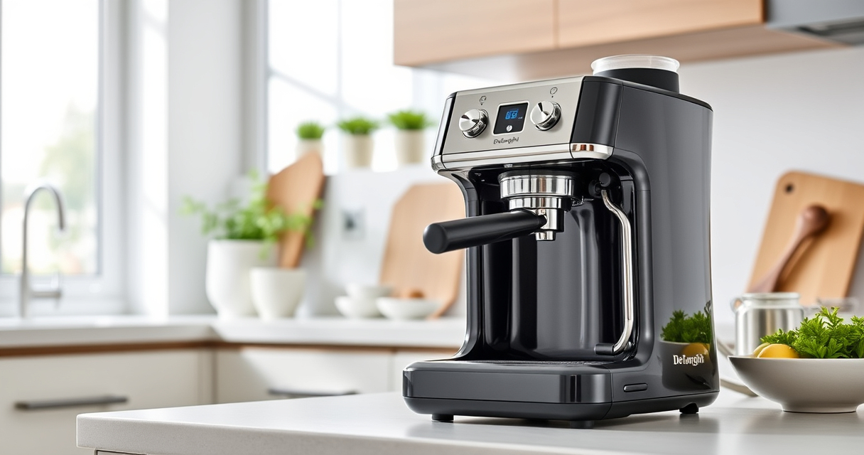 How to Safely Clean Your De'Longhi Magnifica Evo
