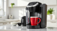 Keurig K-Elite vs Keurig K-Cafe: Which One Fits Your Needs?