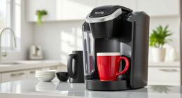 Keurig K-Elite vs Keurig K-Cafe: Which One Fits Your Needs?