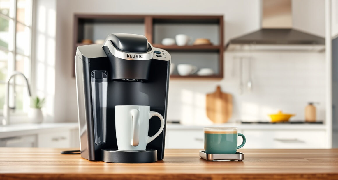 Keurig K-Elite vs Keurig K-Mini: Full Comparison