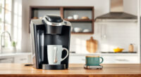 Keurig K-Elite vs Keurig K-Mini: Full Comparison